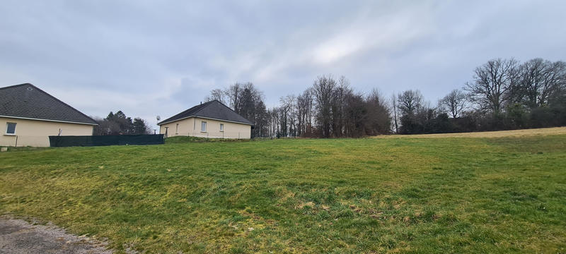 Terrain - 594 m²