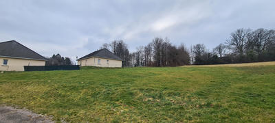 Terrain - 594 m²