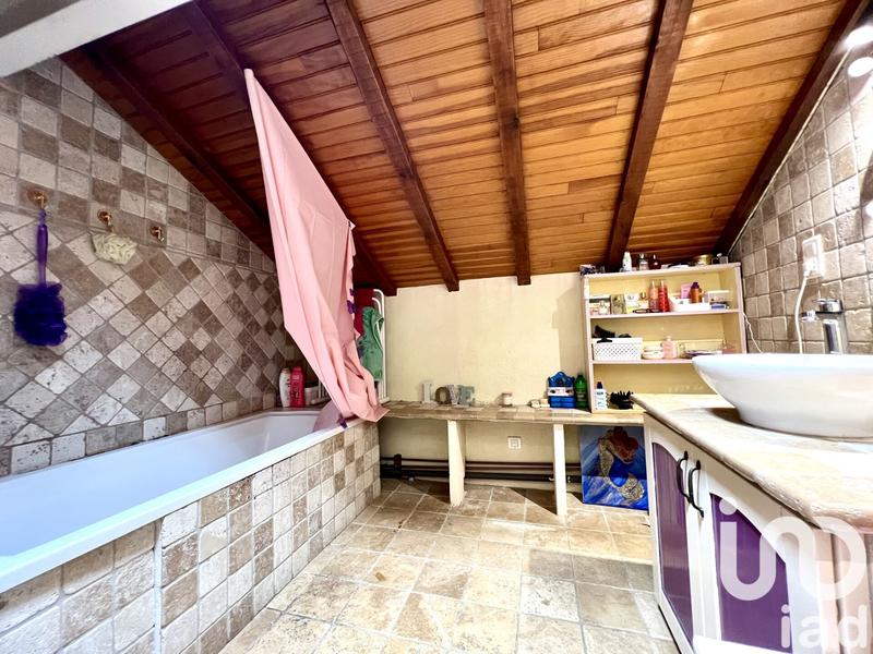 Maison de village - 109 m² - 4 pièces