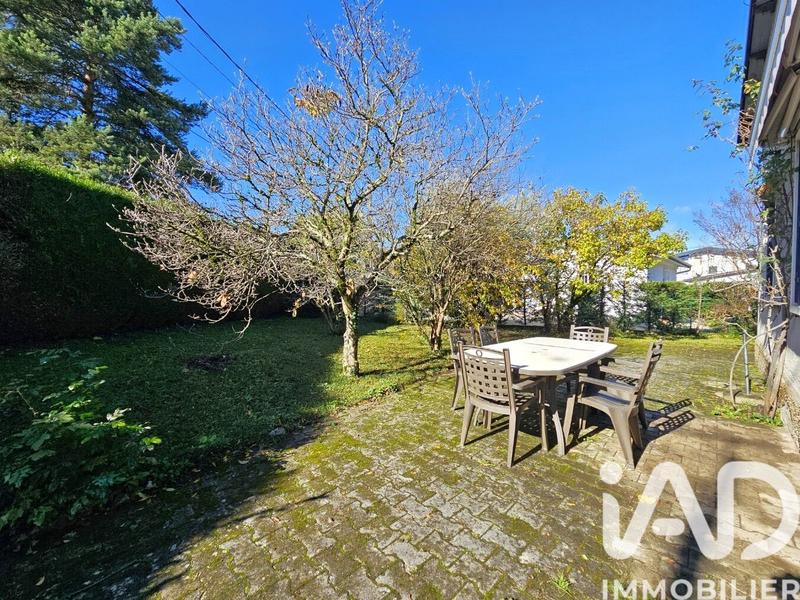 Maison - 83 m² - 5 pièces