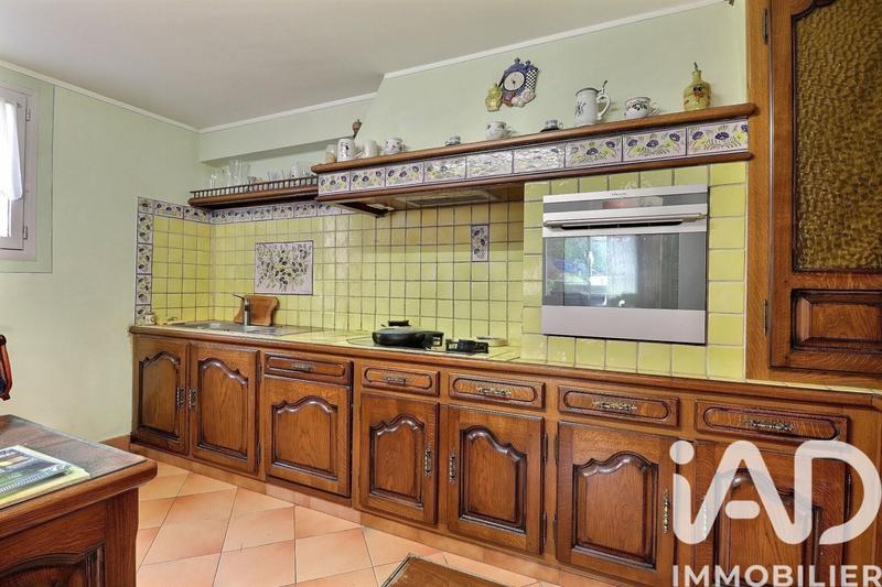 Maison - 138 m² - 5 pièces