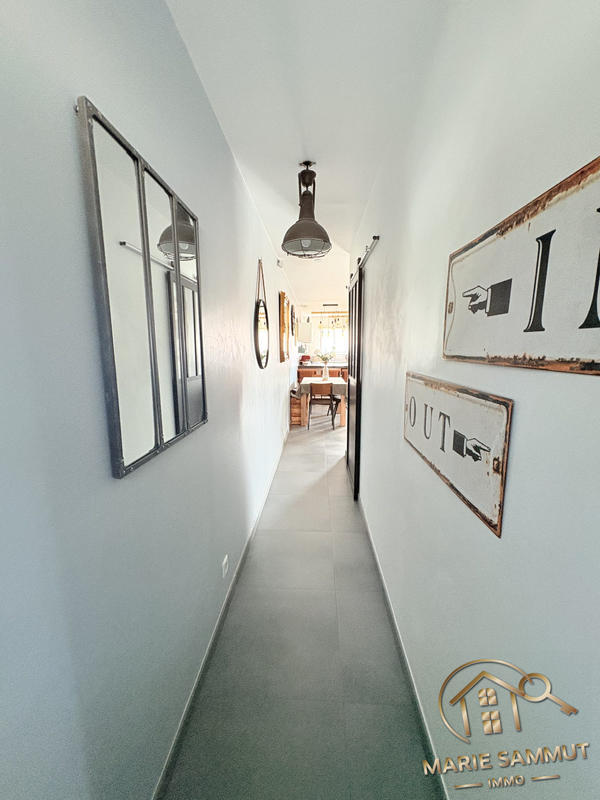 Maison - 85 m² - 4 pièces