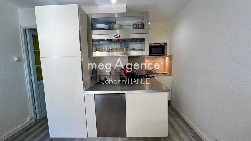 Appartement - 25 m² - 2 pièces