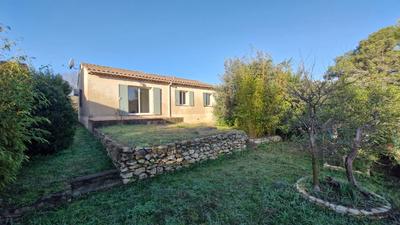 Maison - 87 m² - 4 pièces