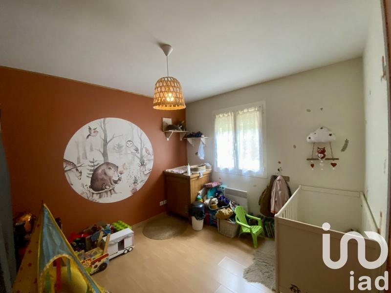 Maison - 118 m² - 5 pièces