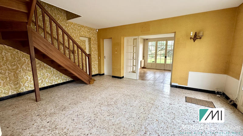 Maison - 160 m² - 7 pièces