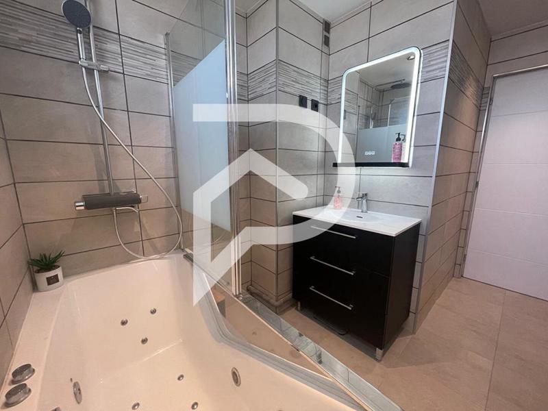 Appartement - 57 m² - 3 pièces