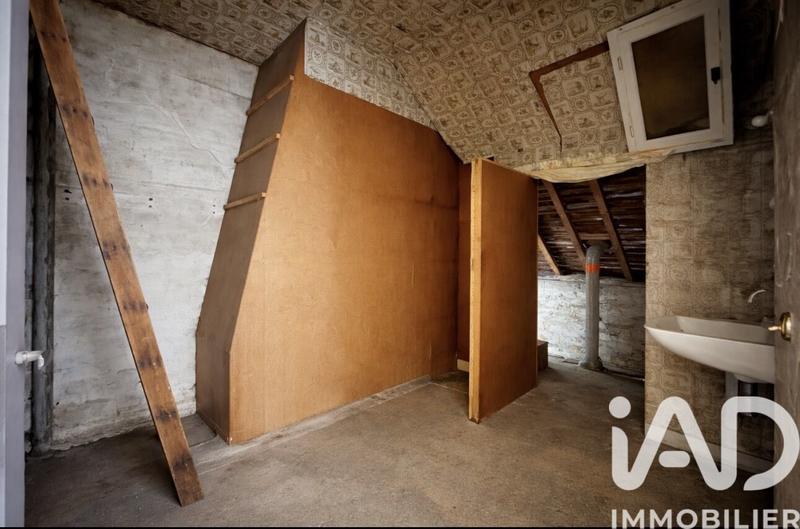 Maison de ville - 119 m² - 6 pièces