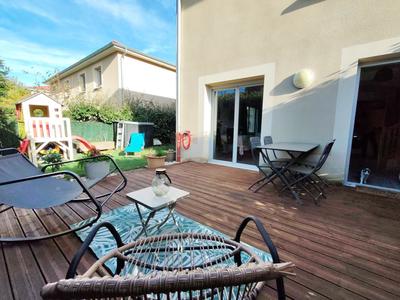 Duplex - 68 m² - 3 pièces