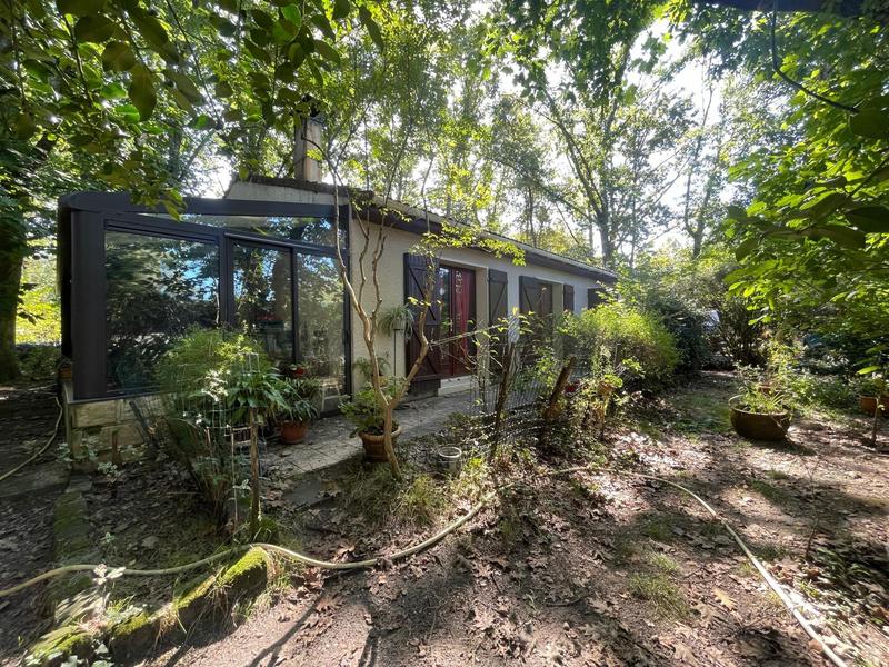 Maison - 106 m² - 5 pièces