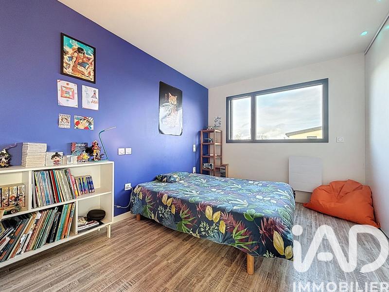 Maison - 124 m² - 5 pièces