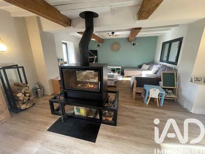 Maison de campagne - 218 m² - 5 pièces