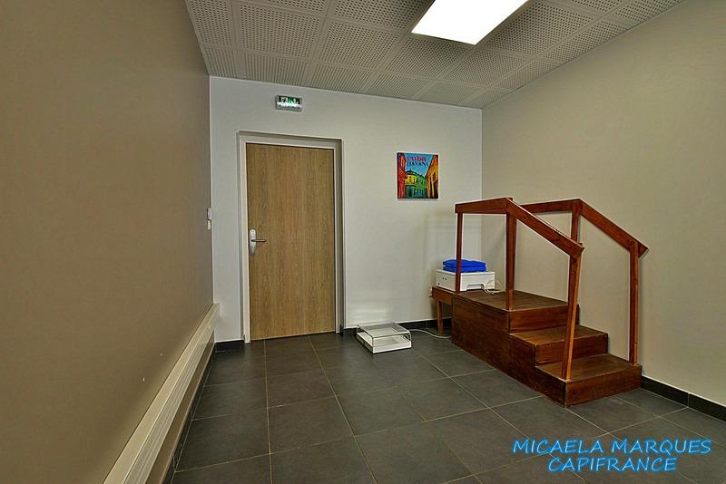 Local d'activité / Entrepôt - 40 m² - 3 pièces