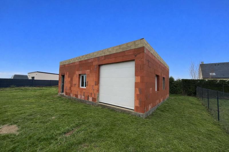 Maison - 90 m² - 1 pièce