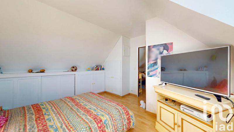 Maison - 108 m² - 5 pièces