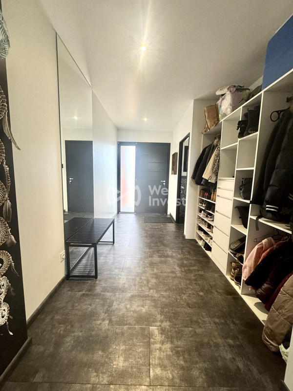 Maison - 137 m² - 5 pièces