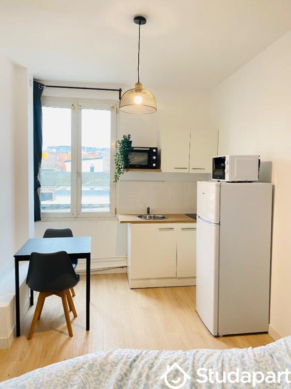 Appartement - 19 m² - 1 pièce