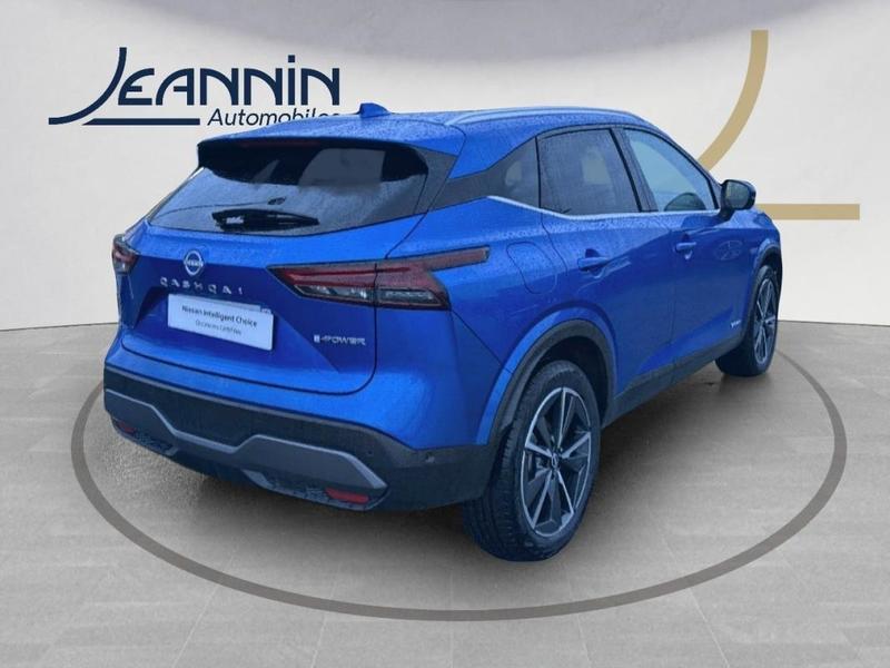 Nissan Qashqai e-Power 190 ch Tekna