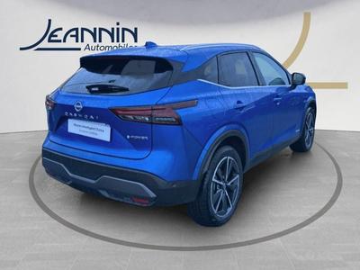Nissan Qashqai e-Power 190 ch Tekna