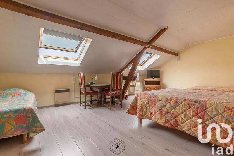 Immeuble - 1 614 m²