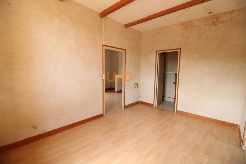Maison de village - 65 m² - 3 pièces