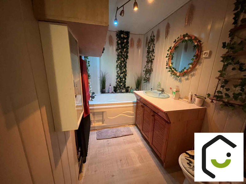 Maison ancienne - 171 m² - 6 pièces