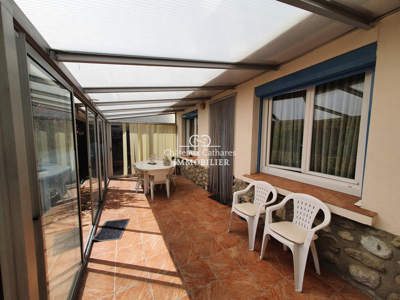 Maison ancienne - 117 m² - 7 pièces