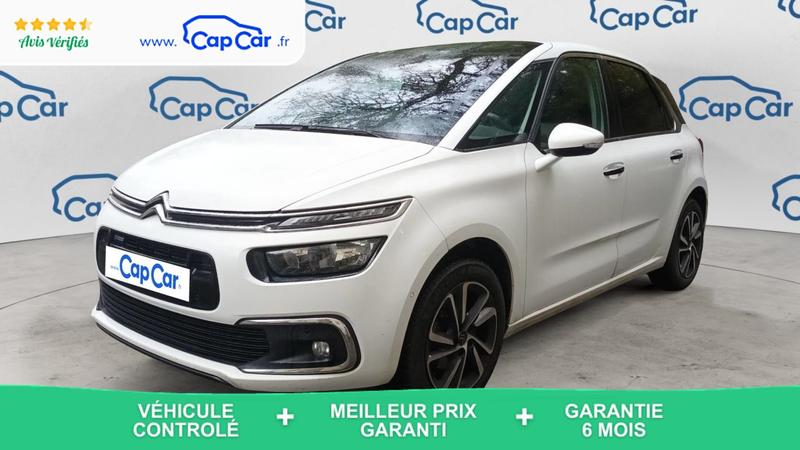 Citroën C4 Picasso 1.2 PureTech 130 Eat6 Shine - Automatique
