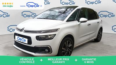 Citroën C4 Picasso 1.2 PureTech 130 Eat6 Shine - Automatique