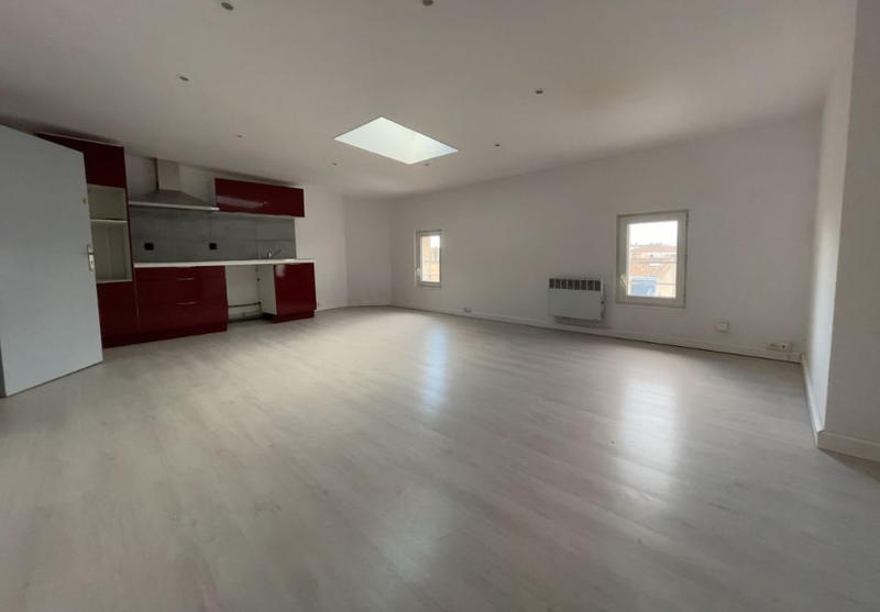 Appartement - 45 m² - 2 pièces