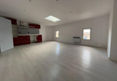 Appartement - 45 m² - 2 pièces