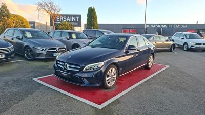 Mercedes Classe c 200 d 9g-Tronic Avantgarde Line