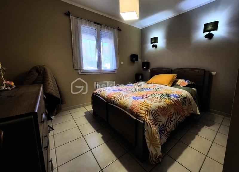 Maison - 86 m² - 4 pièces