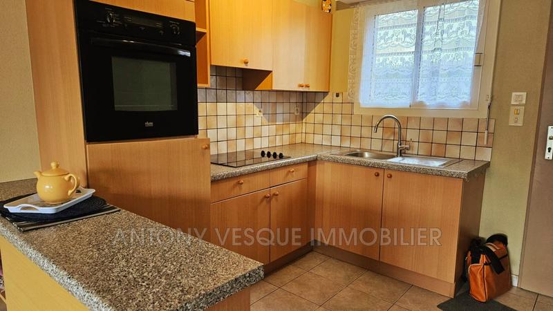 Maison - 60 m² - 4 pièces