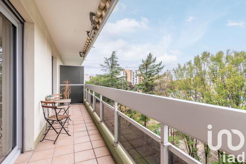 Appartement - 97 m² - 4 pièces