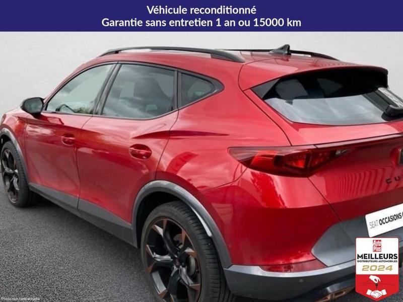 Cupra Formentor 1.4 e-hybrid 245 ch dsg6 vz