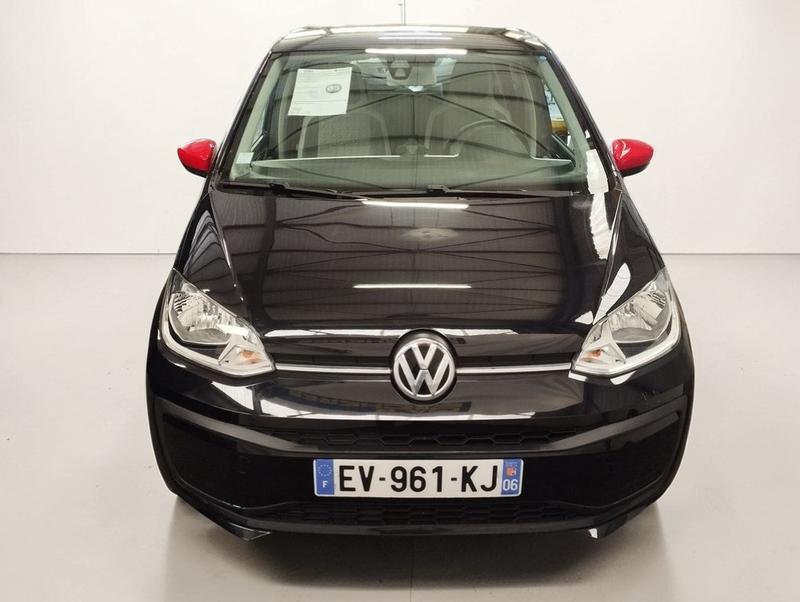 Volkswagen Up! Up 1.0 60 Up! Beats Audio 5p