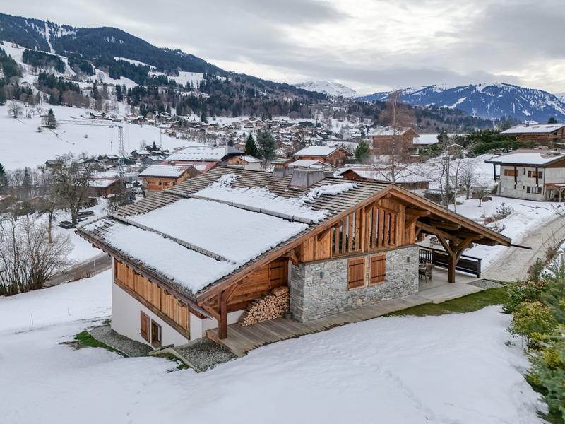 Châlet - 596 m² - 12 pièces