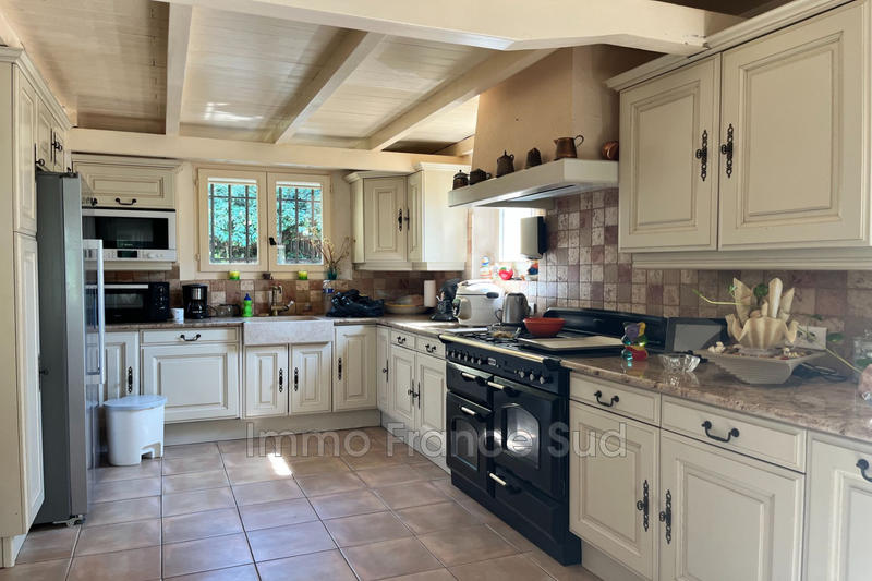 Villa - 120 m² - 6 pièces