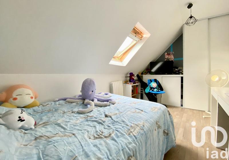 Maison - 115 m² - 5 pièces