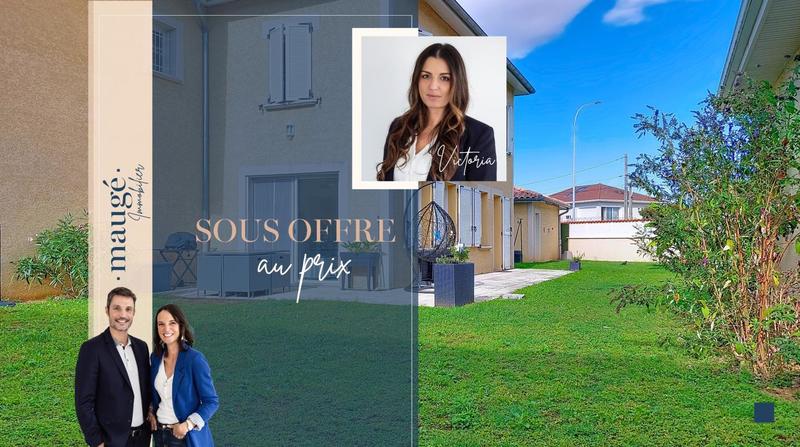 Maison - 88 m² - 4 pièces