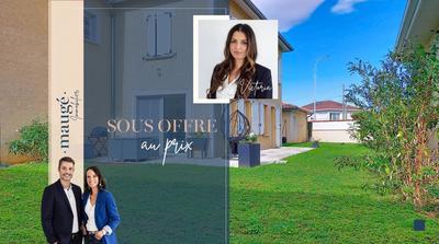 Maison - 88 m² - 4 pièces