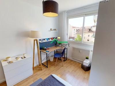 Appartement - 10 m² - 1 pièce