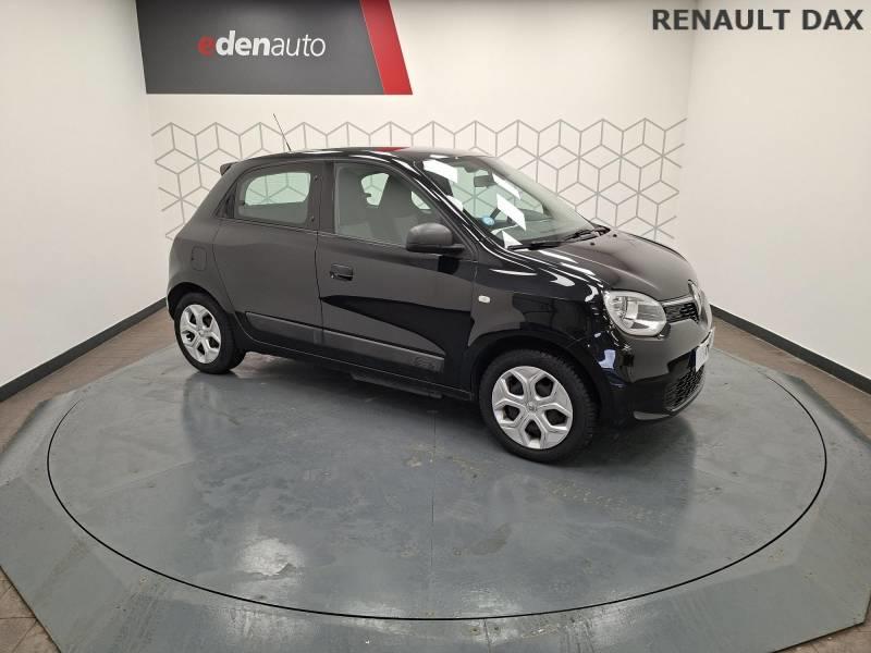 Renault Twingo III E-Tech Authentic