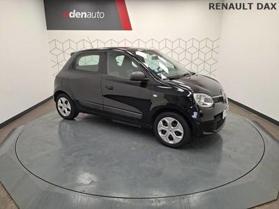 Renault Twingo III E-Tech Authentic