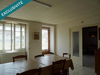 Maison - 115 m² - 6 pièces