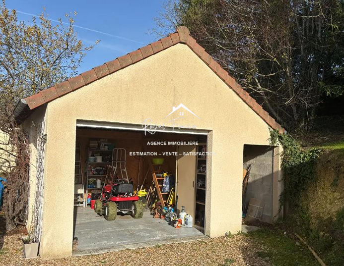 Maison ancienne - 71 m² - 4 pièces