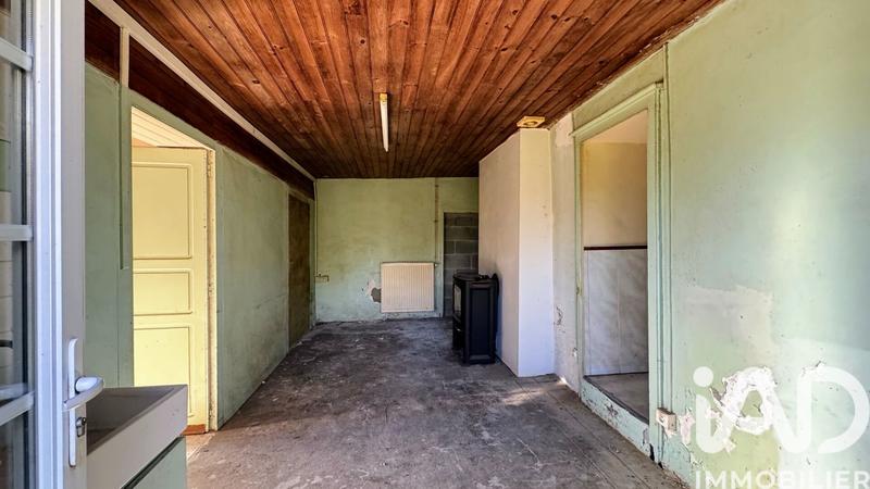 Maison - 100 m² - 5 pièces