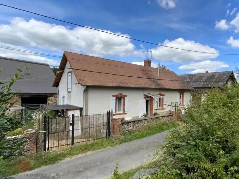 Ferme - 100 m² - 7 pièces