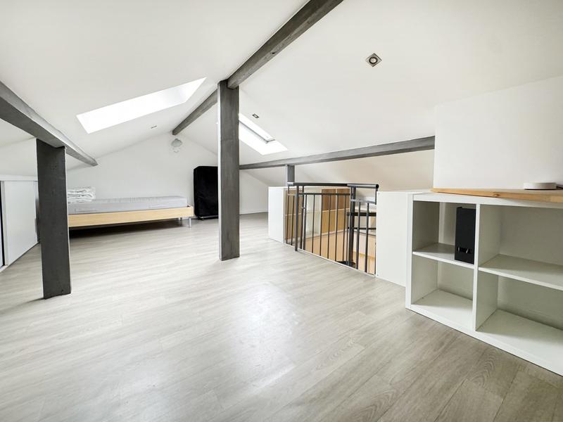 Maison - 121 m² - 5 pièces